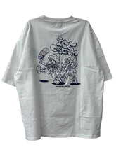 NEW JACK ラインストーン 半袖Tシャツ(NJ262-2766)