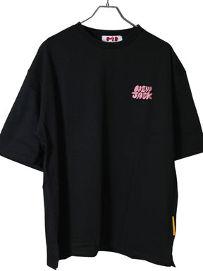 NEW JACK ラインストーン 半袖Tシャツ(NJ262-2766)