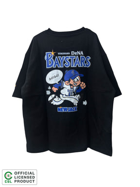 NEW JACK 横浜DeNAベイスターズモデルTシャツ-A (NJB252-2326)