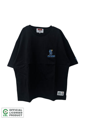 NEW JACK 横浜DeNAベイスターズモデルTシャツ-B (NJB252-2426)