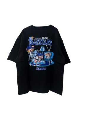 NEW JACK x BAYSTARS CollaborationTシャツ-B (NJB252-2426)