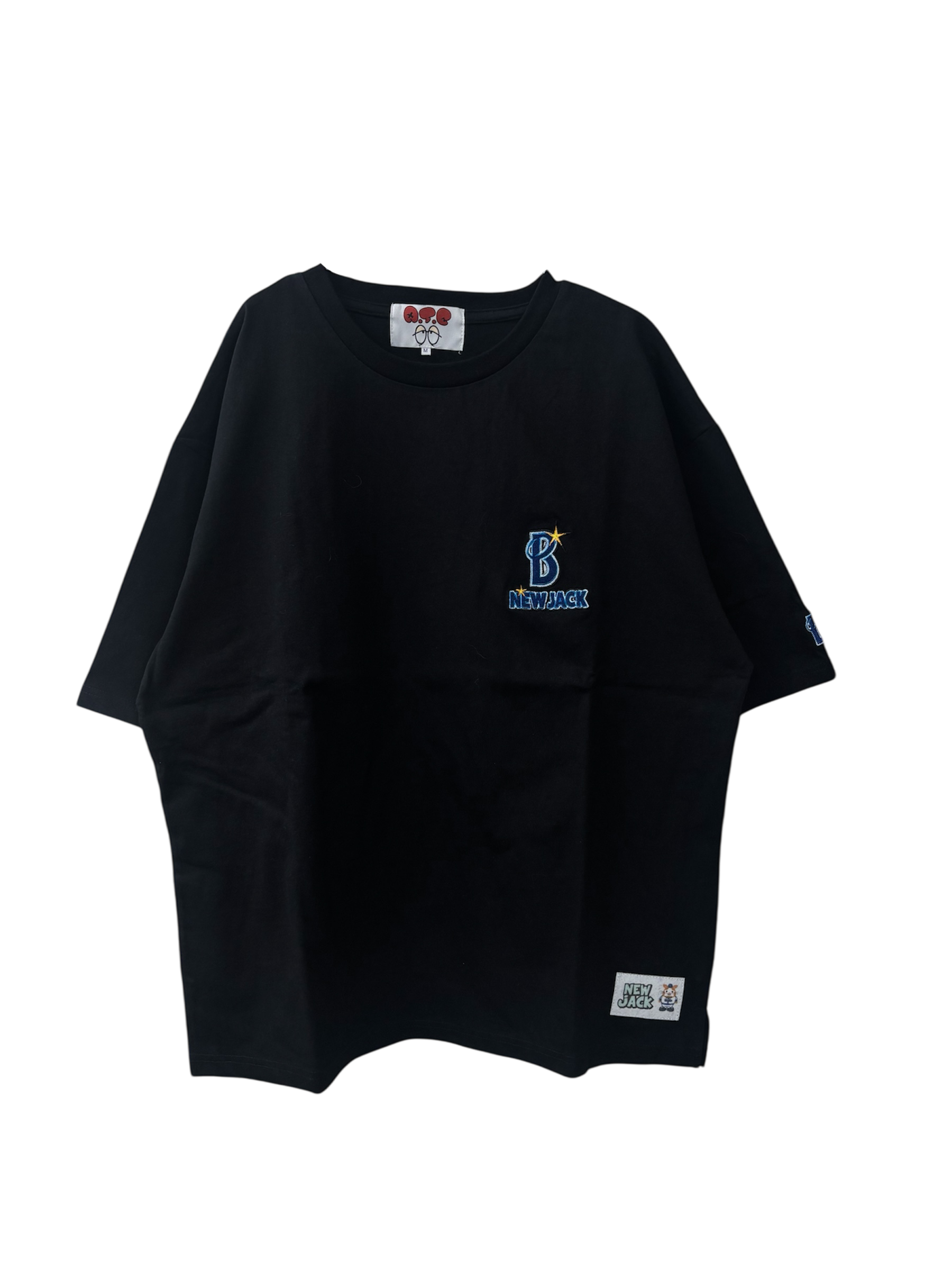 NEW JACK x BAYSTARS CollaborationTシャツ-B (NJB252-2426)