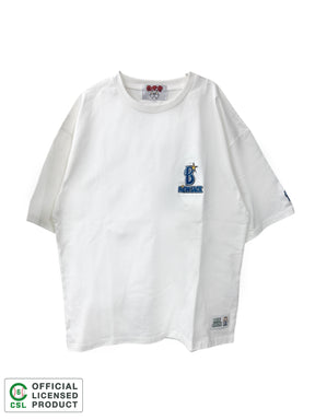 NEW JACK 横浜DeNAベイスターズモデルTシャツ-B (NJB252-2426)