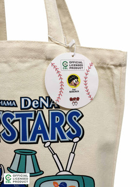 NEW JACK 横浜DeNAベイスターズ トートBAG (NJB261-2525)