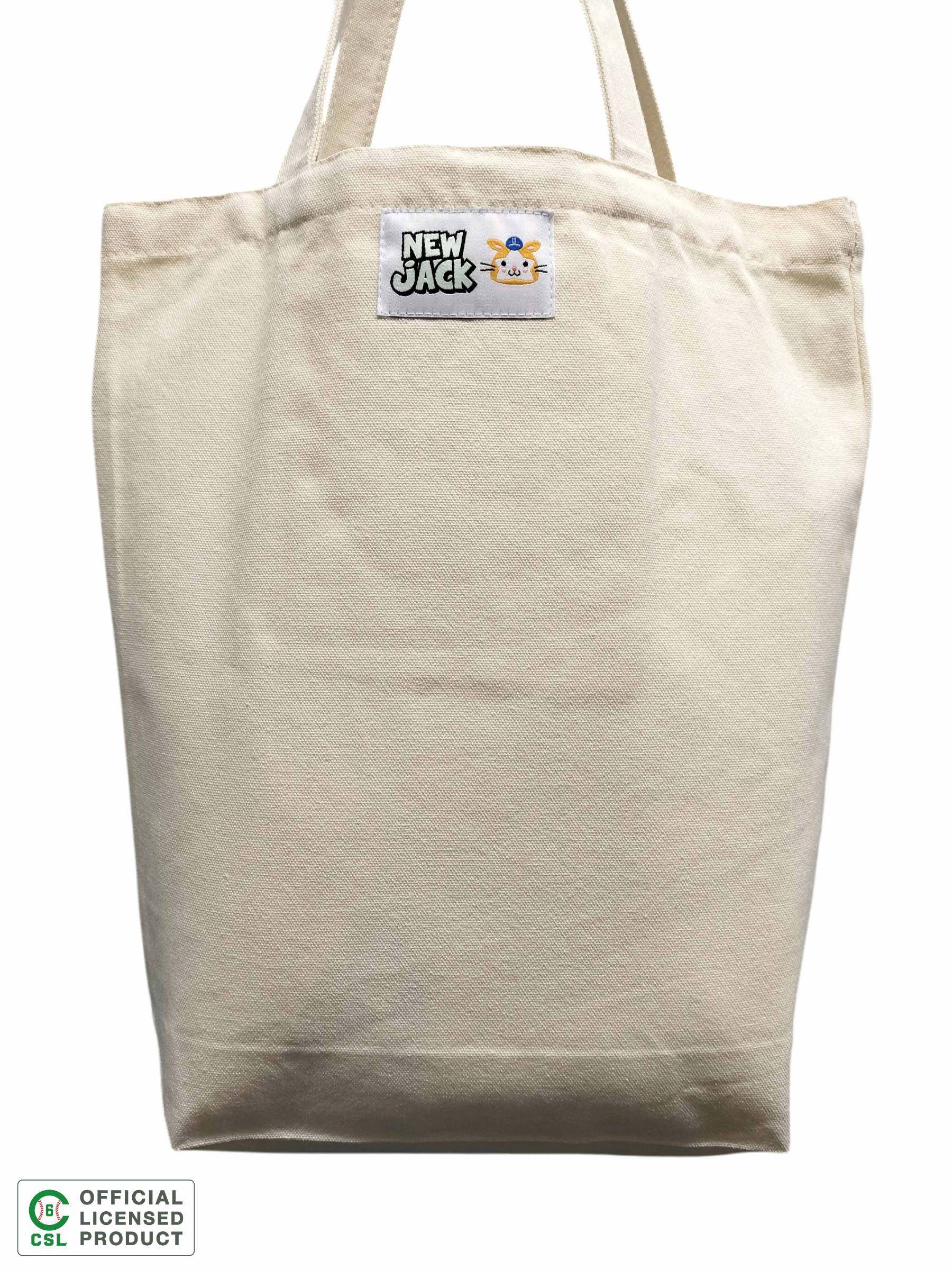 NEW JACK 横浜DeNAベイスターズ トートBAG (NJB261-2525)