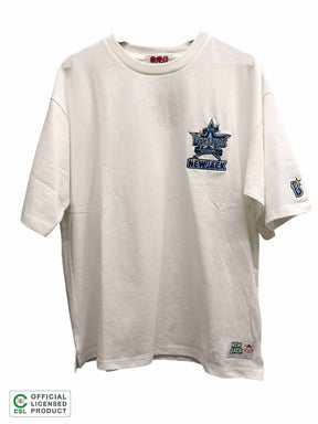 NEW JACK 横浜DeNAベイスターズモデルTシャツ-2026A (NJB262-2826)