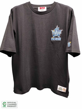 NEW JACK 横浜DeNAベイスターズモデルTシャツ-2026A (NJB262-2826)