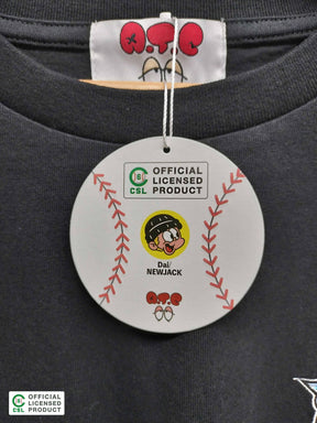 NEW JACK 横浜DeNAベイスターズモデルTシャツ-2026A (NJB262-2826)