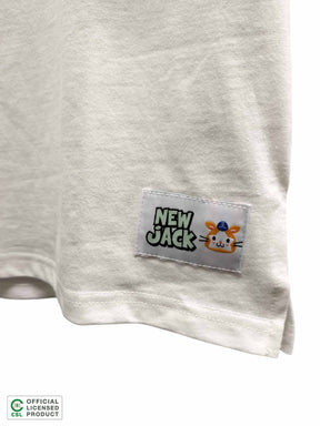 NEW JACK 横浜DeNAベイスターズモデルTシャツ-2026B (NJB262-2926)