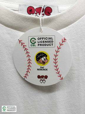 NEW JACK 横浜DeNAベイスターズモデルTシャツ-2026B (NJB262-2926)