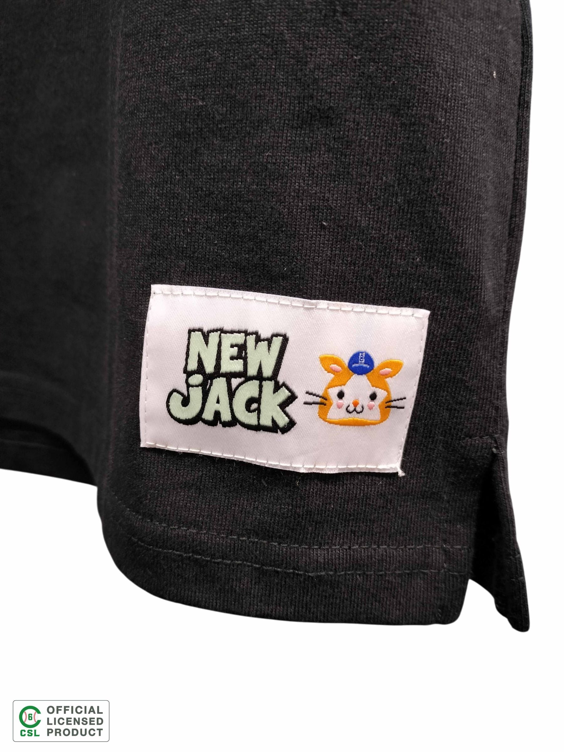 NEW JACK 横浜DeNAベイスターズモデルTシャツ-2026B (NJB262-2926)