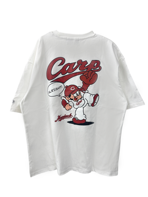 NEW JACK x Carp CollaborationTシャツ-A (NJC252-2336)
