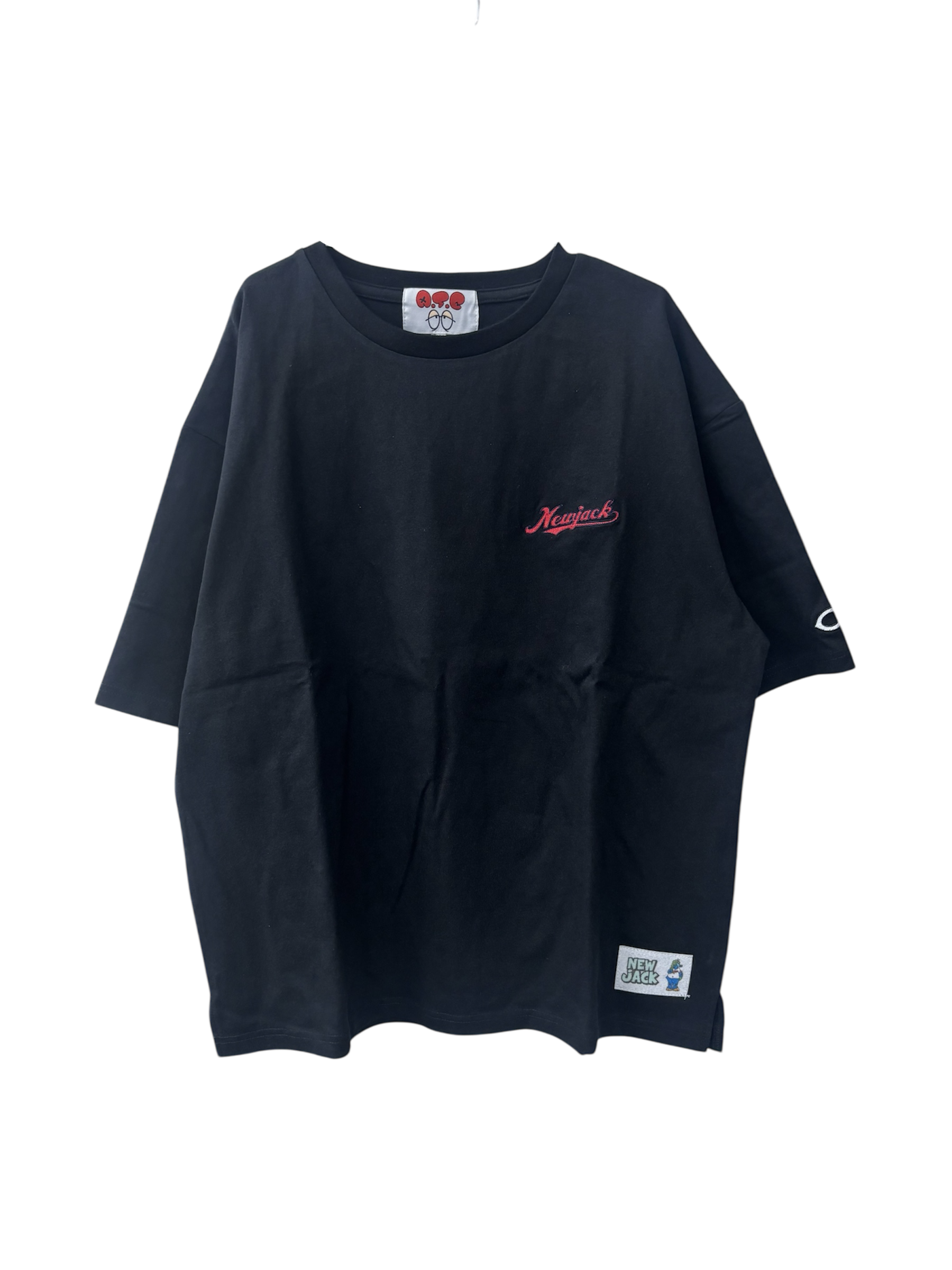 NEW JACK x Carp CollaborationTシャツ-A (NJC252-2336)