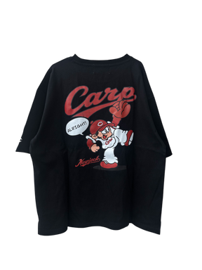 NEW JACK x Carp CollaborationTシャツ-A (NJC252-2336)