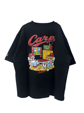 NEW JACK x Carp CollaborationTシャツ-B (NJC252-2436)