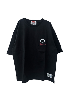 NEW JACK x Carp CollaborationTシャツ-B (NJC252-2436)