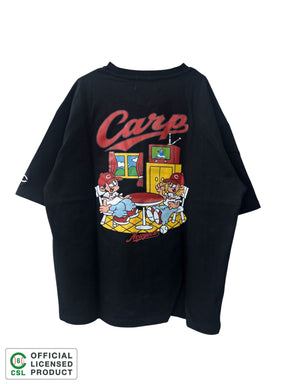 NEW JACK 広島東洋カープモデルTシャツ-B (NJC252-2436)