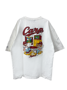 NEW JACK x Carp CollaborationTシャツ-B (NJC252-2436)