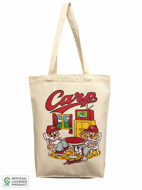 NEW JACK 広島東洋カープ トートBAG (NJC261-2535)