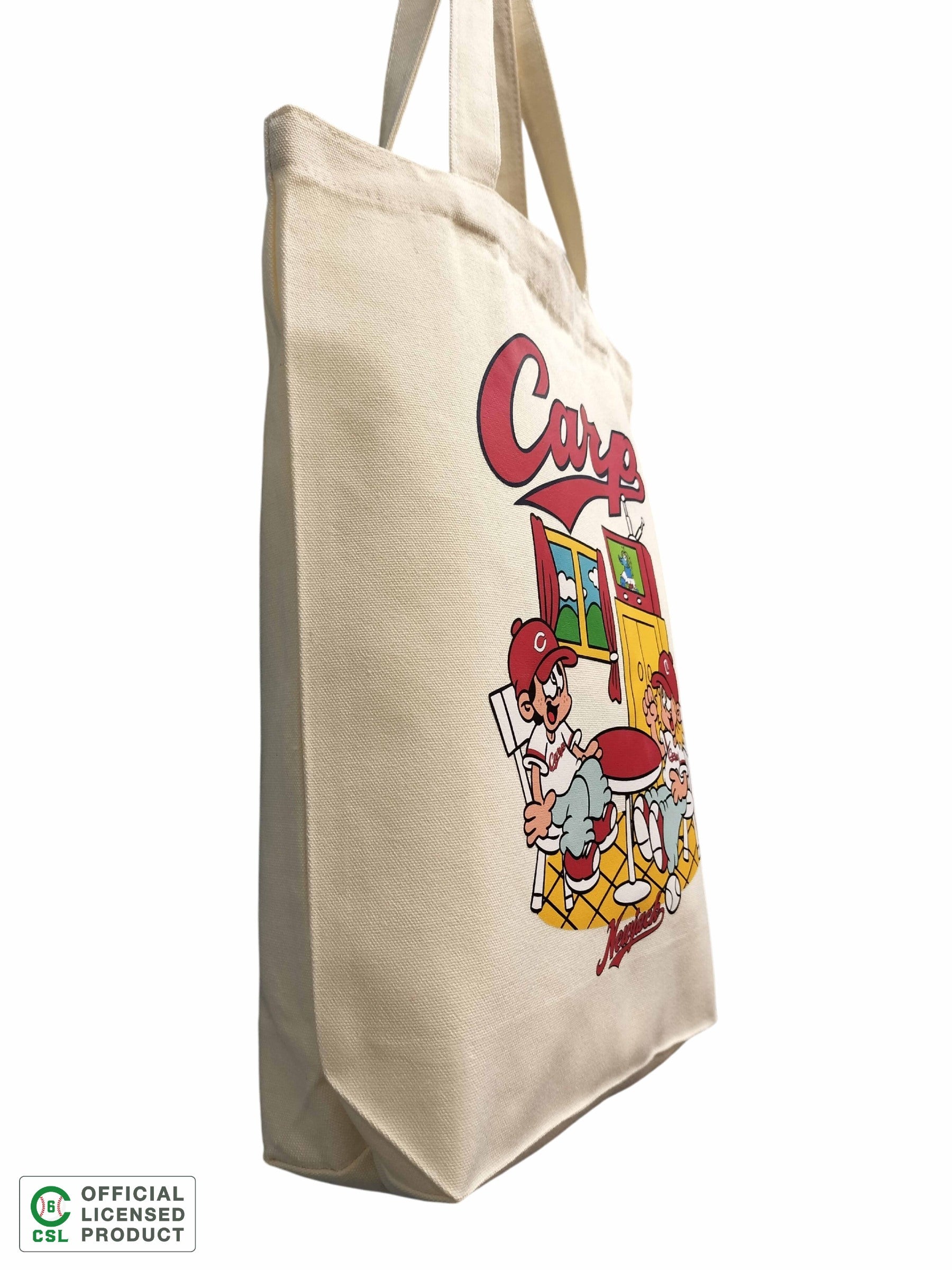 NEW JACK 広島東洋カープ トートBAG (NJC261-2535)