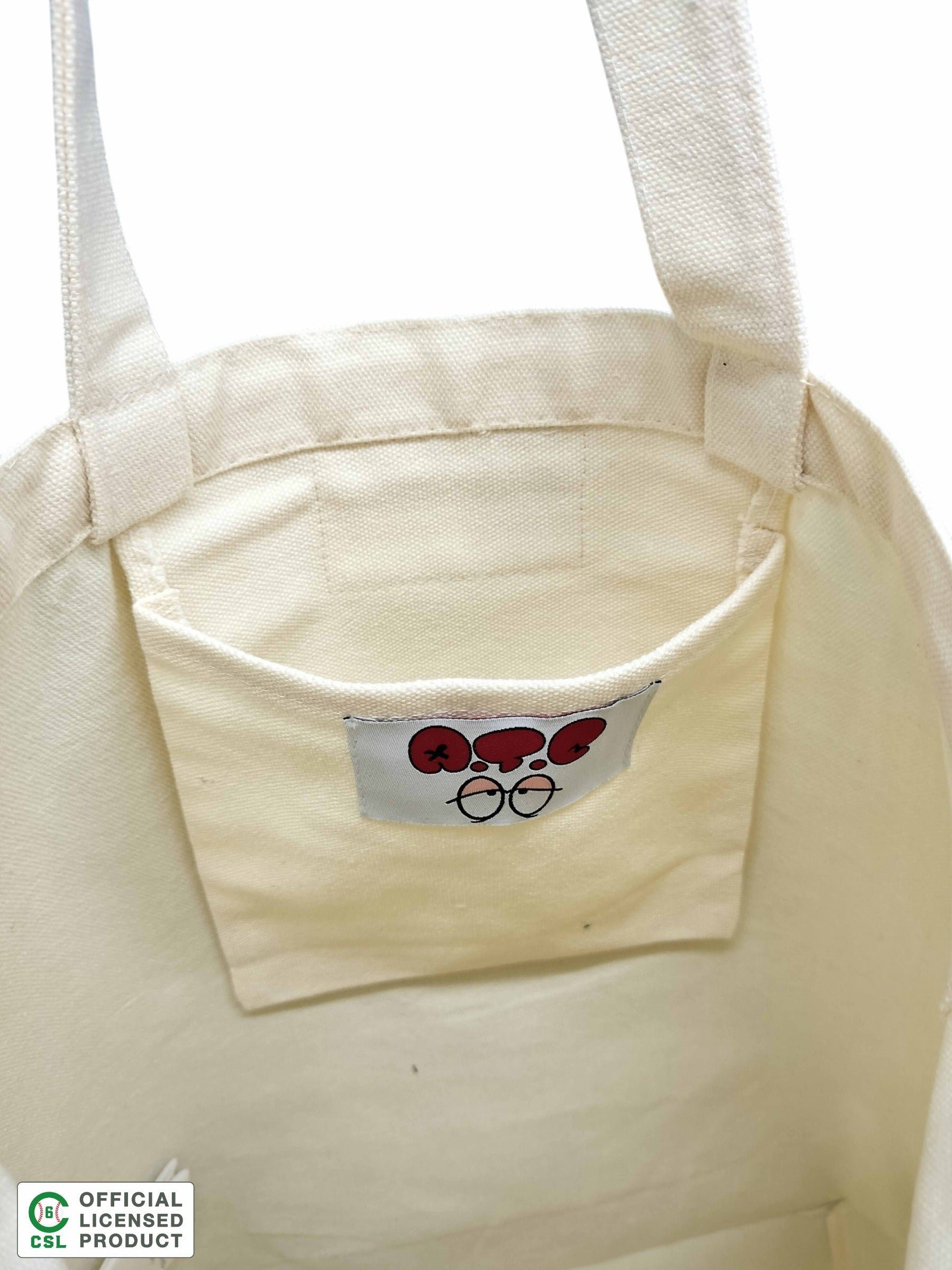 NEW JACK 広島東洋カープ トートBAG (NJC261-2535)