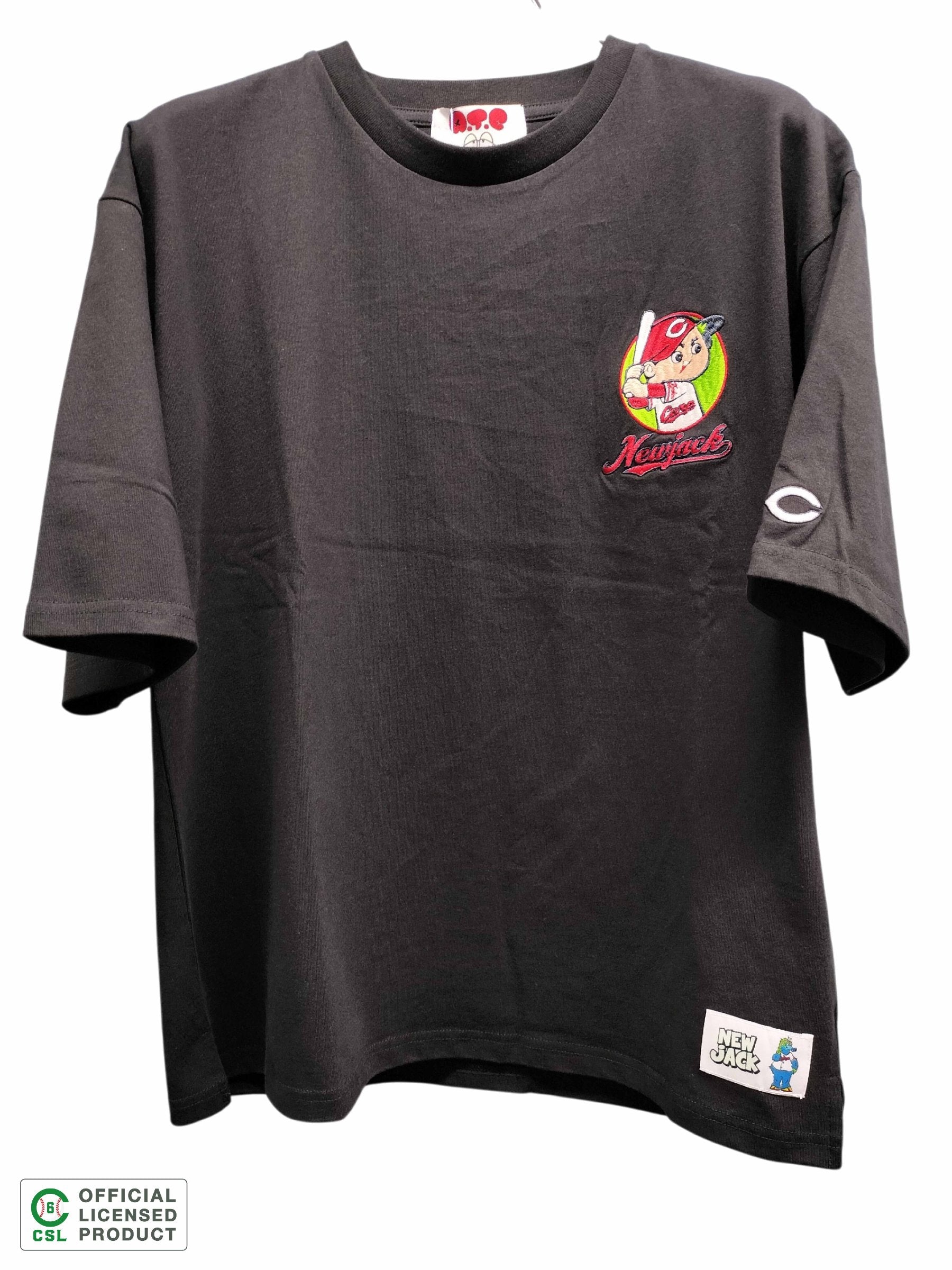 NEW JACK 広島東洋カープモデルTシャツ-2026A (NJC262-2836)