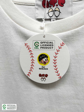 NEW JACK 広島東洋カープモデルTシャツ-2026A (NJC262-2836)