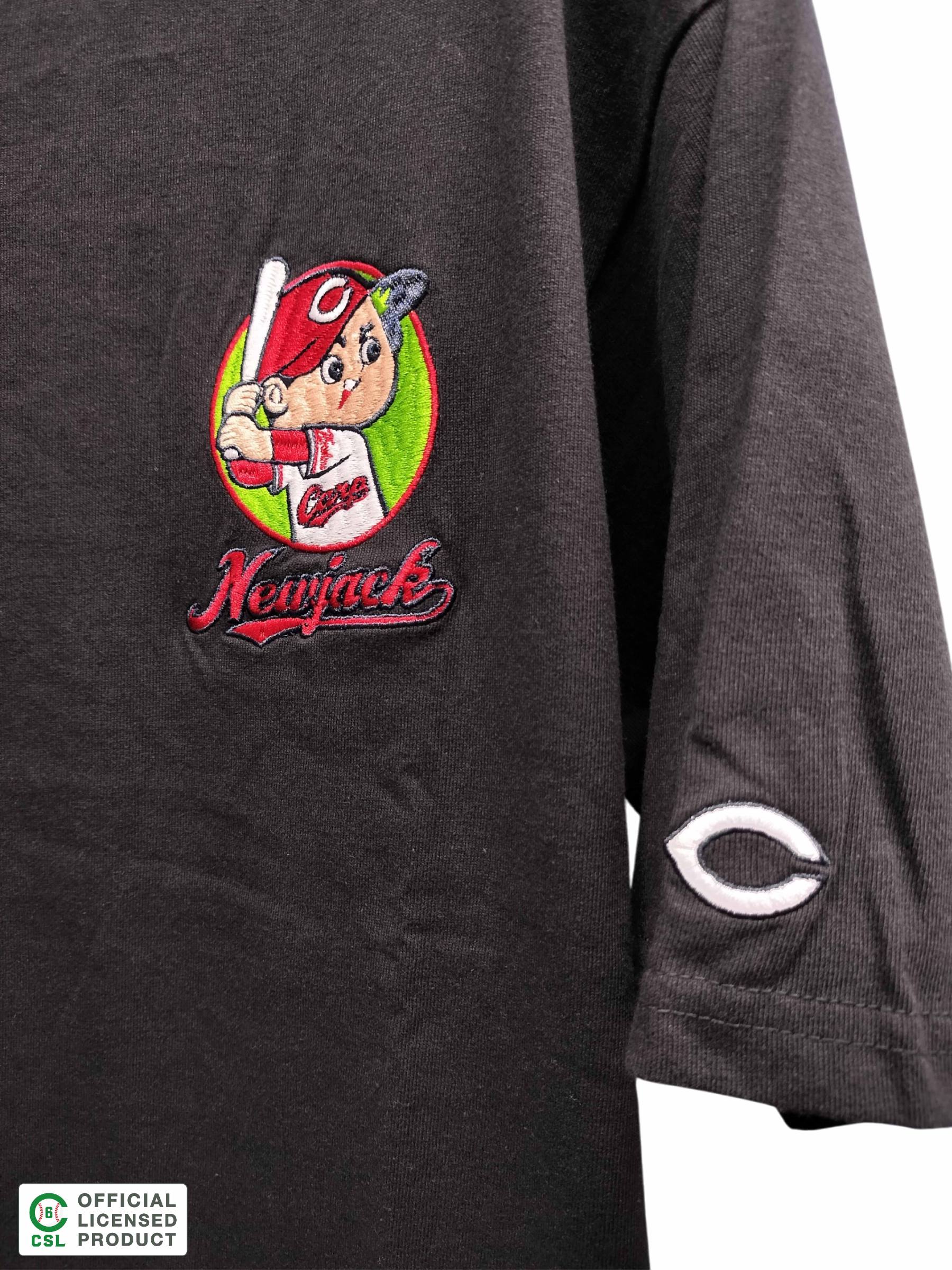 NEW JACK 広島東洋カープモデルTシャツ-2026A (NJC262-2836)