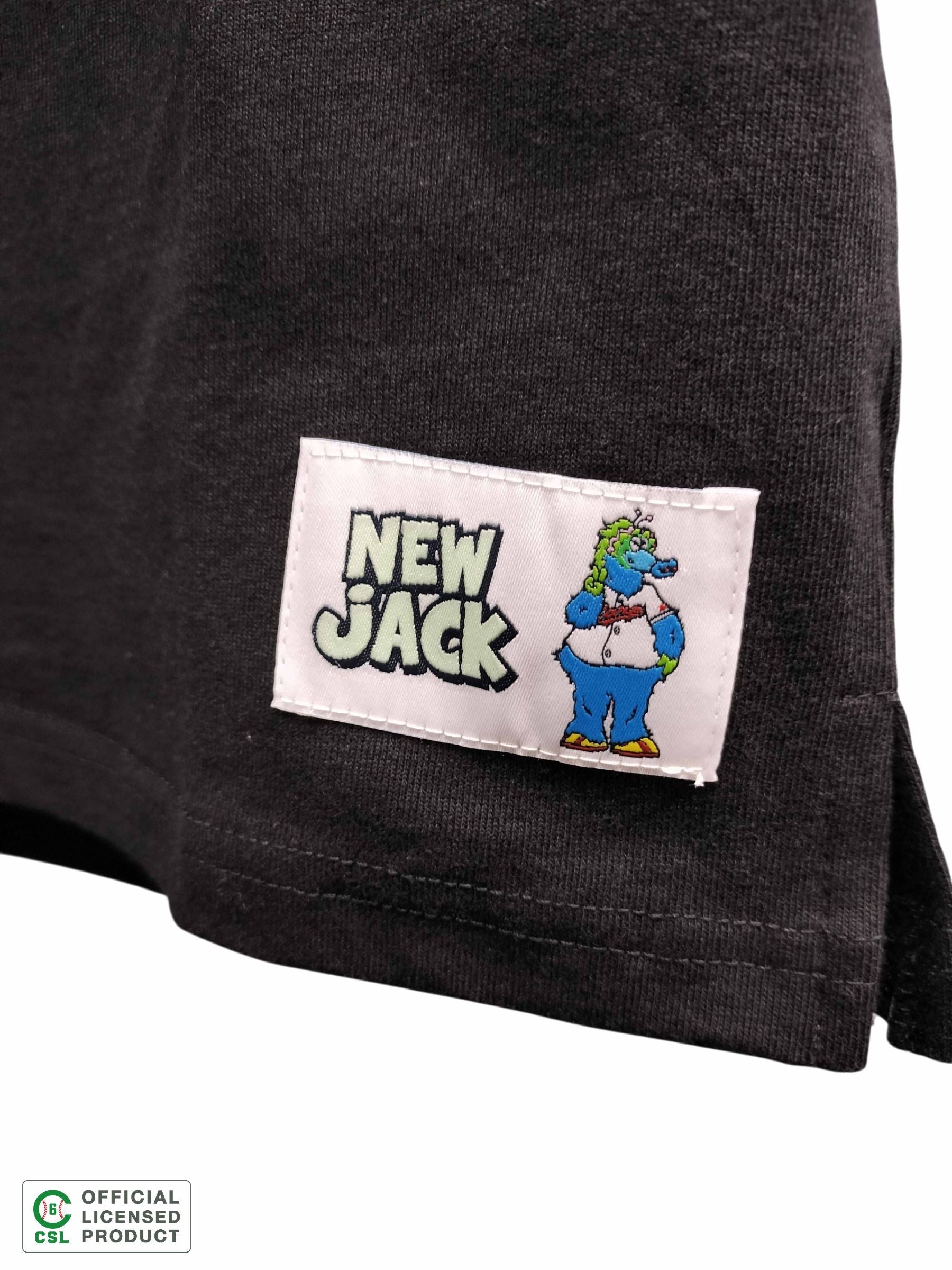 NEW JACK 広島東洋カープモデルTシャツ-2026A (NJC262-2836)