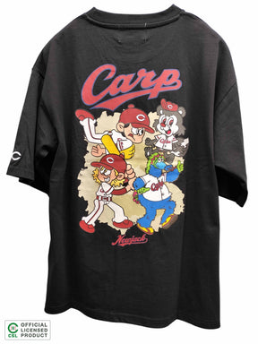 NEW JACK 広島東洋カープモデルTシャツ-2026A (NJC262-2836)