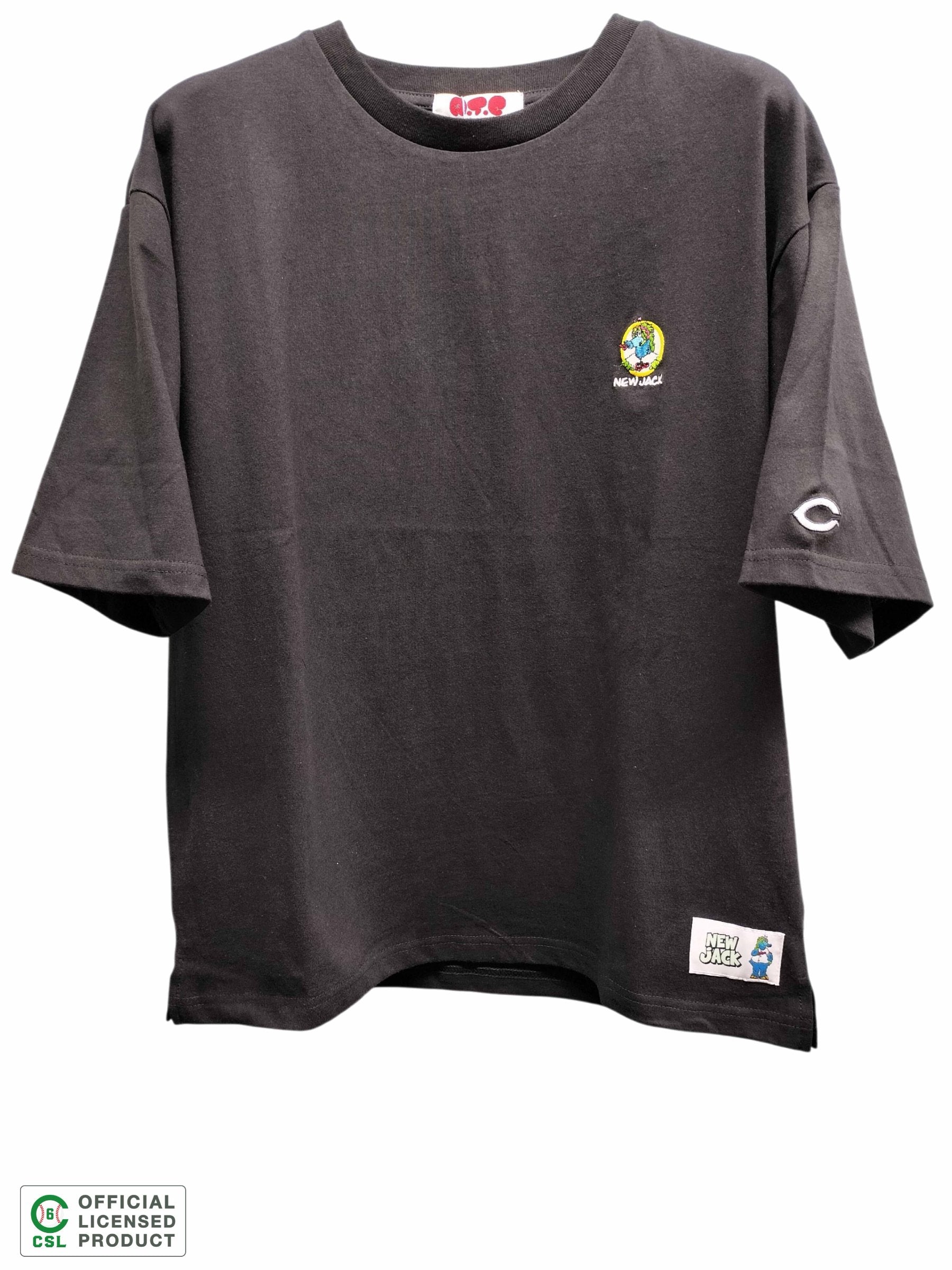 NEW JACK 広島東洋カープモデルTシャツ-2026B (NJC262-2936)