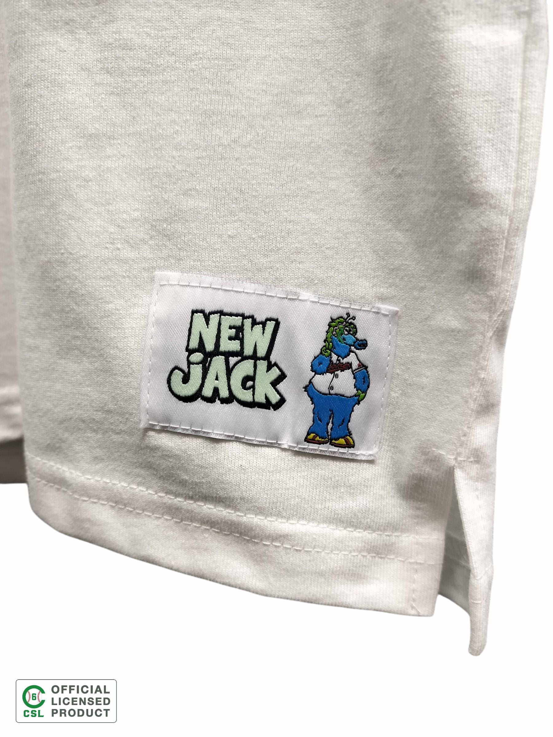 NEW JACK 広島東洋カープモデルTシャツ-2026B (NJC262-2936)
