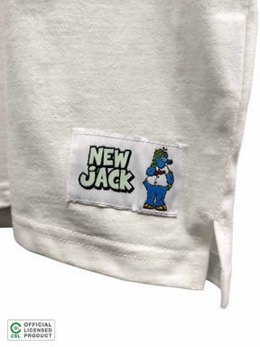 NEW JACK 広島東洋カープモデルTシャツ-2026B (NJC262-2936)