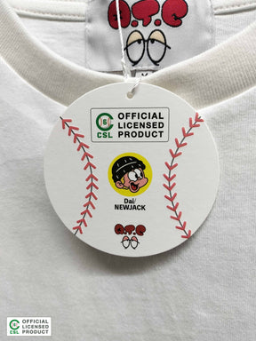 NEW JACK 広島東洋カープモデルTシャツ-2026B (NJC262-2936)