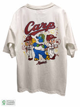 NEW JACK 広島東洋カープモデルTシャツ-2026B (NJC262-2936)