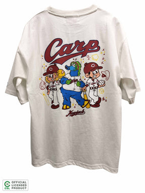 NEW JACK 広島東洋カープモデルTシャツ-2026B (NJC262-2936)