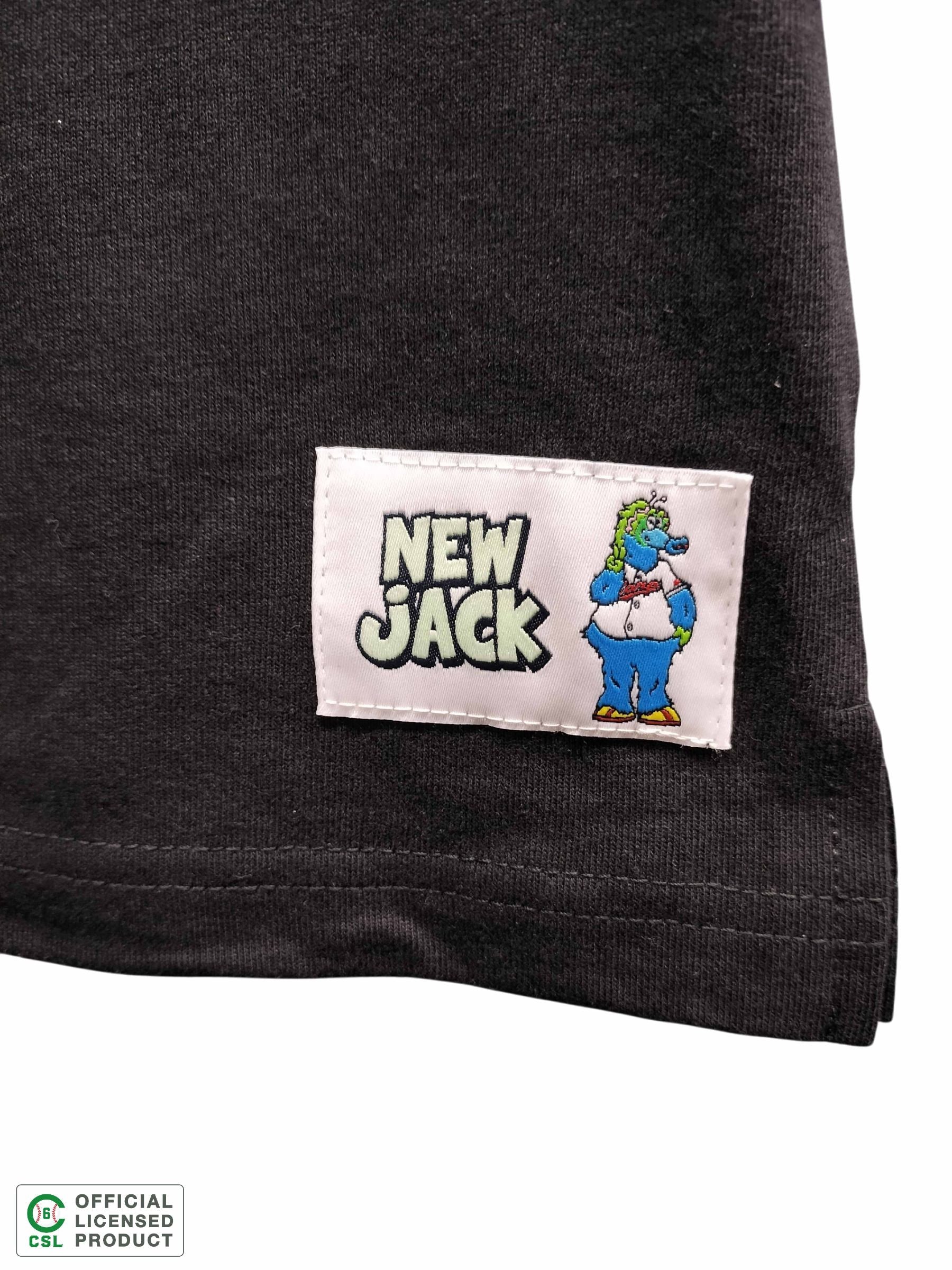 NEW JACK 広島東洋カープモデルTシャツ-2026B (NJC262-2936)