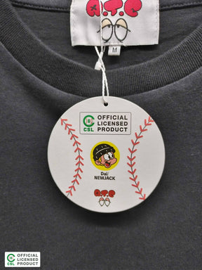 NEW JACK 広島東洋カープモデルTシャツ-2026B (NJC262-2936)