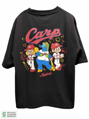 NEW JACK 広島東洋カープモデルTシャツ-2026B (NJC262-2936)