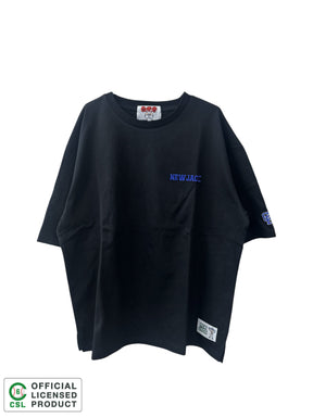 NEW JACK 中日ドラゴンズモデルTシャツ-A (NJD252-2306)