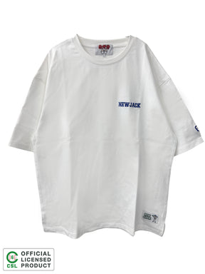 NEW JACK 中日ドラゴンズモデルTシャツ-A (NJD252-2306)