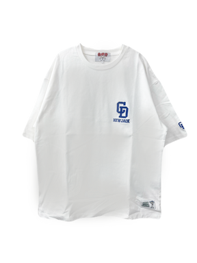 NEW JACK x Dragons CollaborationTシャツ-B (NJD252-2406)