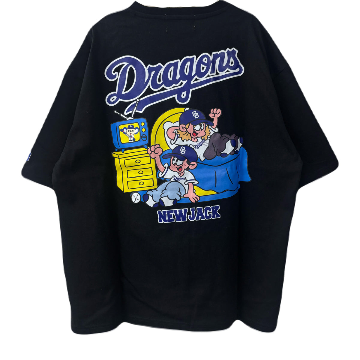 【新品未使用】中日ドラゴンズ カモドラCAMODRA Tシャツ (M) 楽天市場】☆公式ライセンス商品☆CAMODRA【カモドラ】TEE CDT