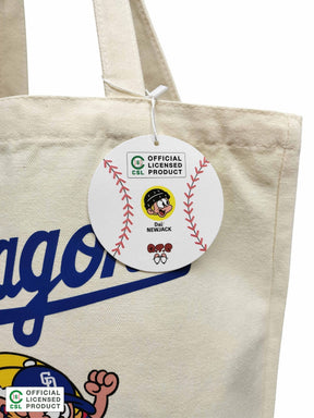 NEW JACK 中日ドラゴンズモデル トートBAG (NJD261-2505)