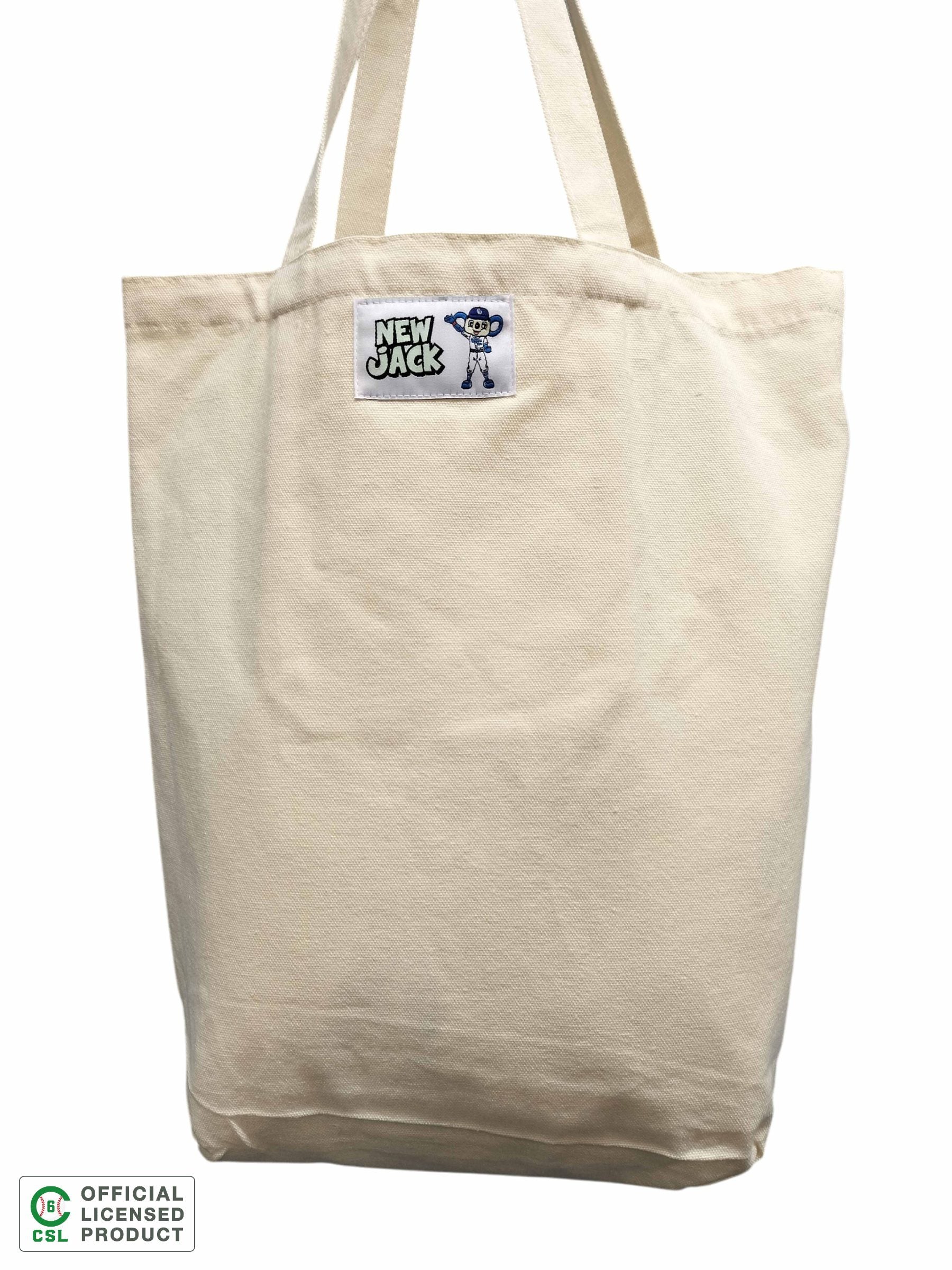 NEW JACK 中日ドラゴンズモデル トートBAG (NJD261-2505)