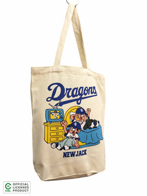 NEW JACK 中日ドラゴンズモデル トートBAG (NJD261-2505)