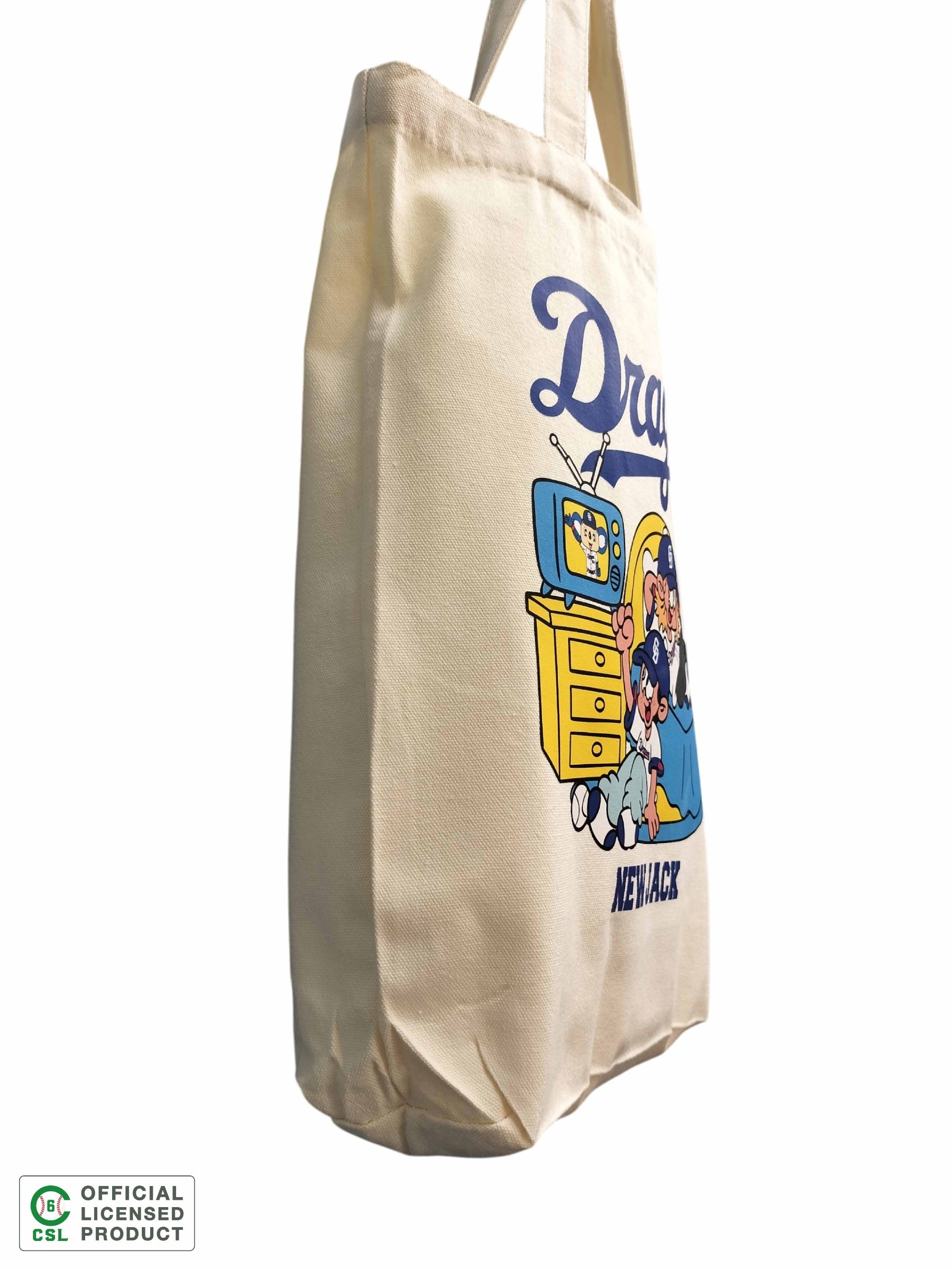 NEW JACK 中日ドラゴンズモデル トートBAG (NJD261-2505)