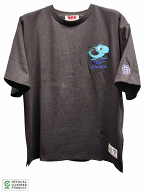 NEW JACK 中日ドラゴンズモデルTシャツ-2026A (NJD262-2806)