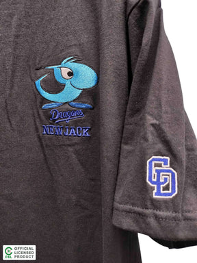 NEW JACK 中日ドラゴンズモデルTシャツ-2026A (NJD262-2806)