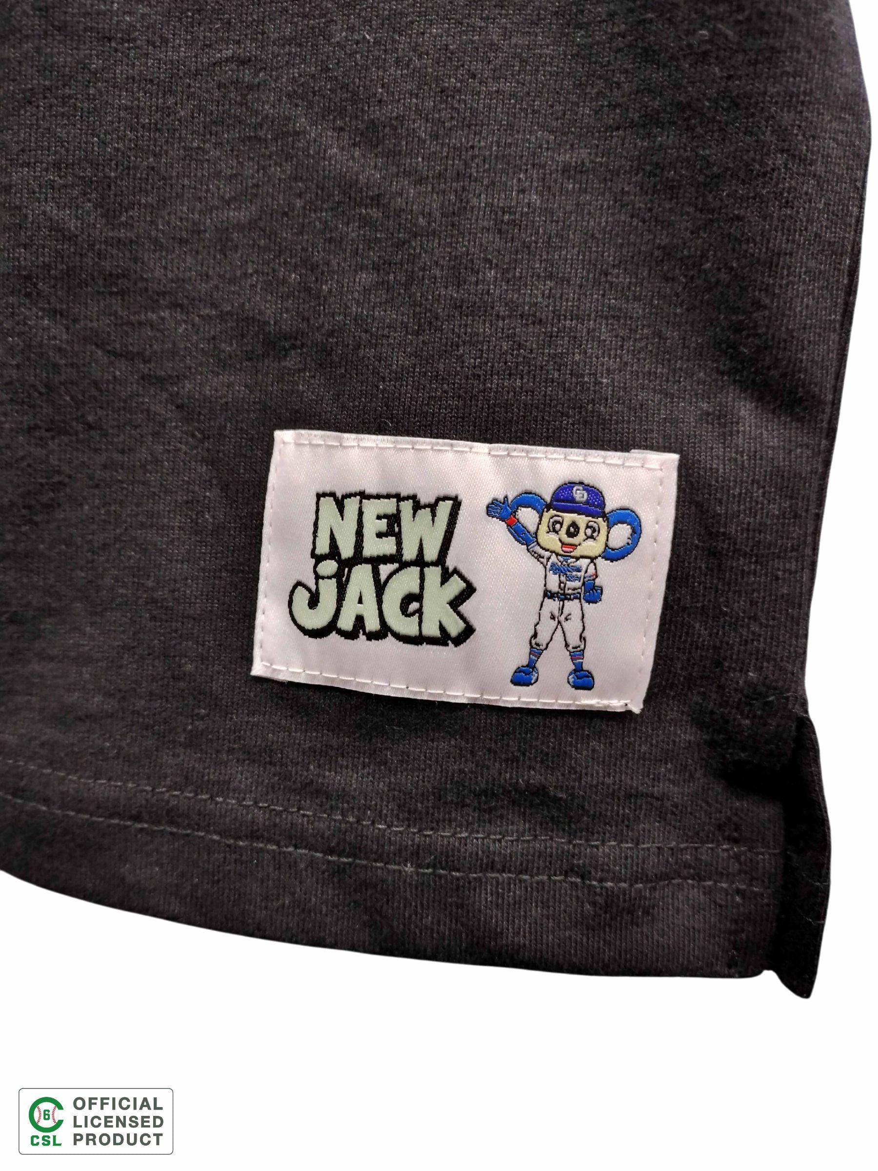 NEW JACK 中日ドラゴンズモデルTシャツ-2026A (NJD262-2806)